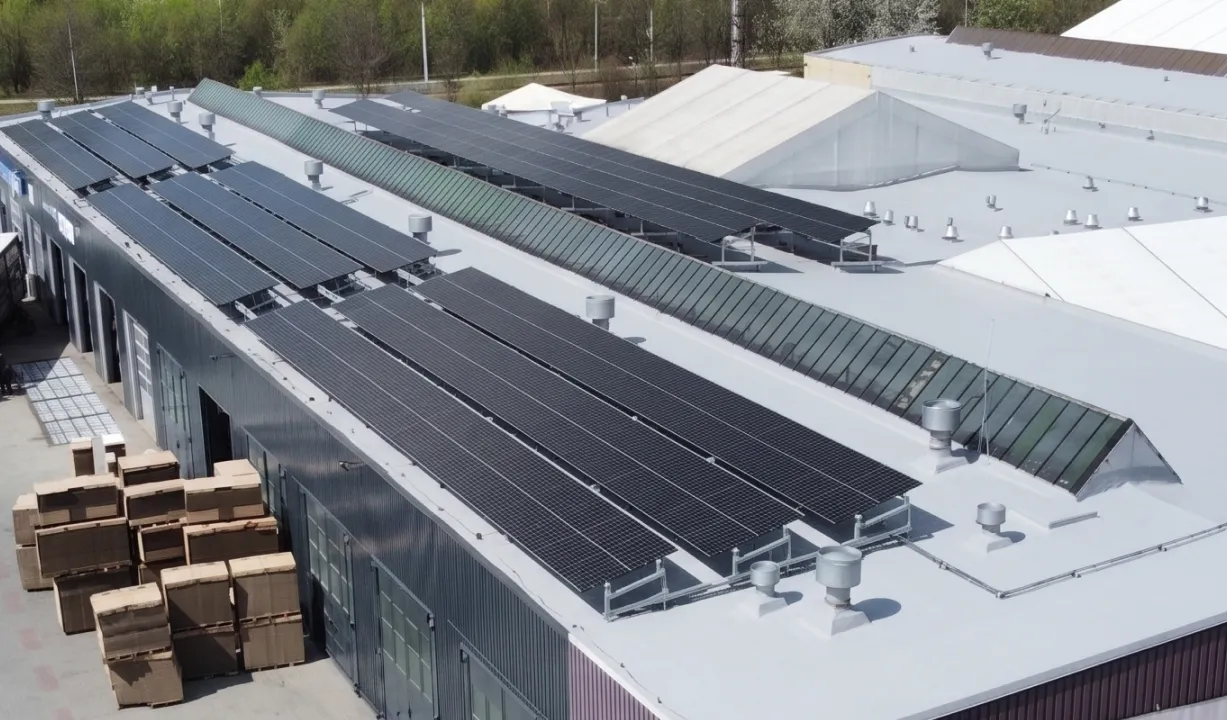 Rozbudowa instalacji fotowoltaicznej do 200 kWp - zdjęcie 1