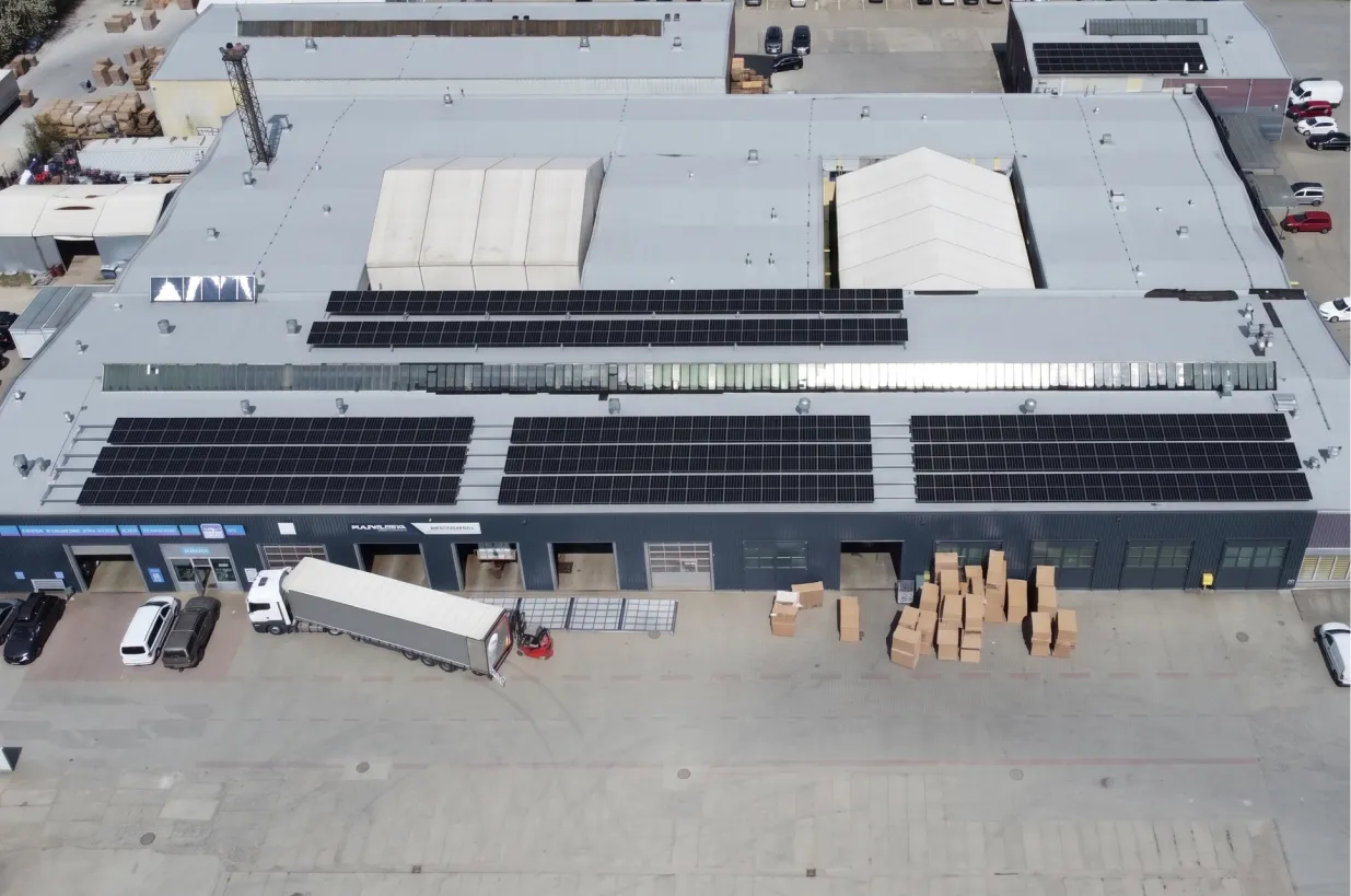 Rozbudowa instalacji fotowoltaicznej do 200 kWp - zdjęcie 2