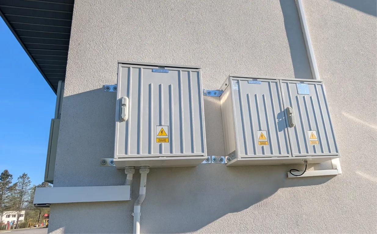Rozbudowa instalacji fotowoltaicznej do 200 kWp - zdjęcie 3