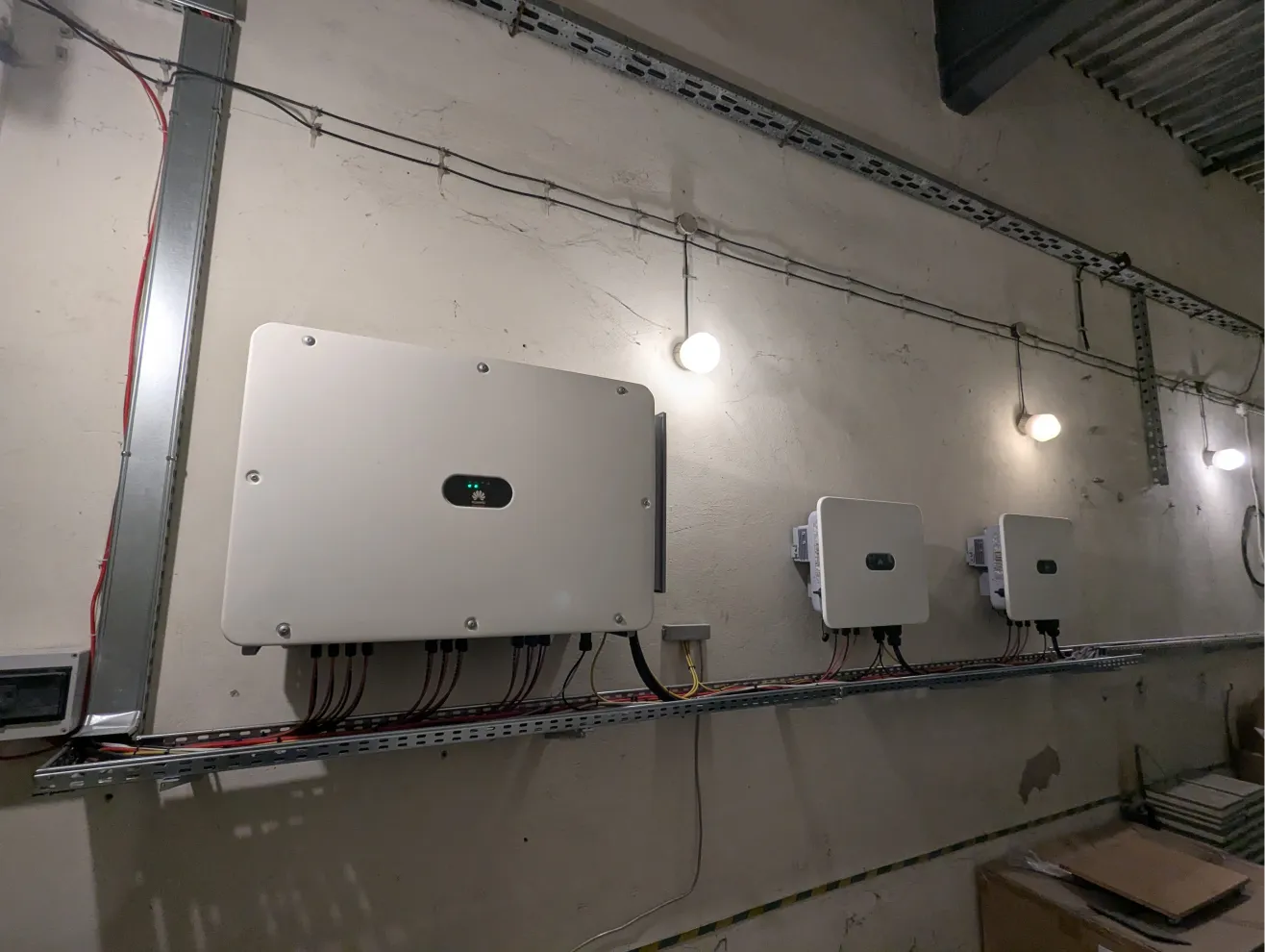 Rozbudowa instalacji fotowoltaicznej do 200 kWp - zdjęcie 5